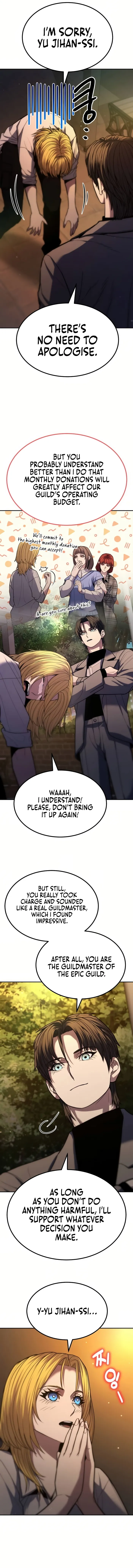 The Expelled Hero Is Too Strong Chapter 18 - page 17