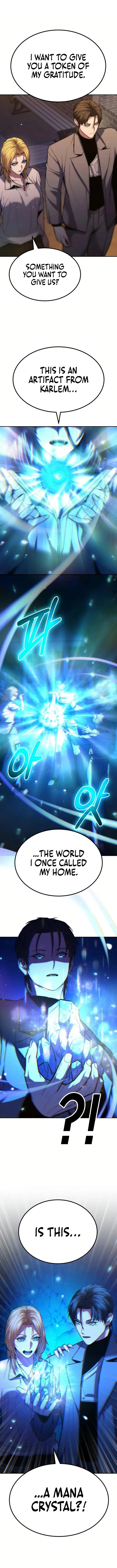 The Expelled Hero Is Too Strong Chapter 19 - page 1