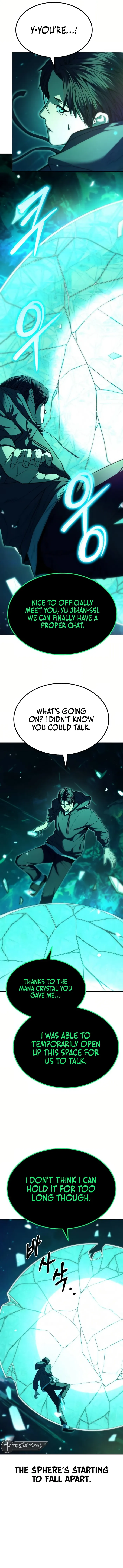 The Expelled Hero Is Too Strong Chapter 19 - page 11