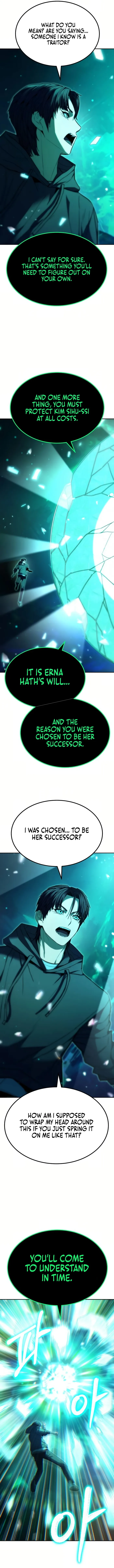 The Expelled Hero Is Too Strong Chapter 19 - page 13