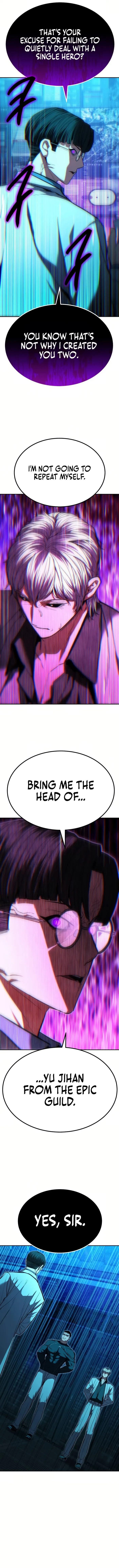 The Expelled Hero Is Too Strong Chapter 19 - page 18