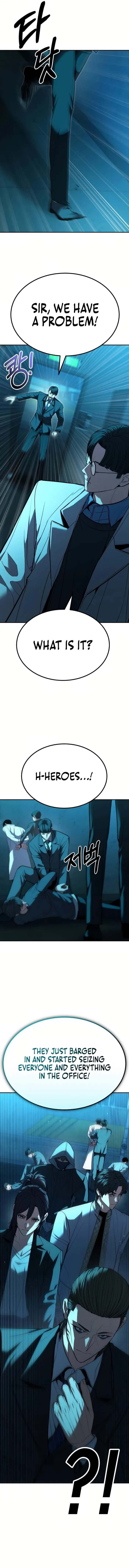 The Expelled Hero Is Too Strong Chapter 19 - page 19