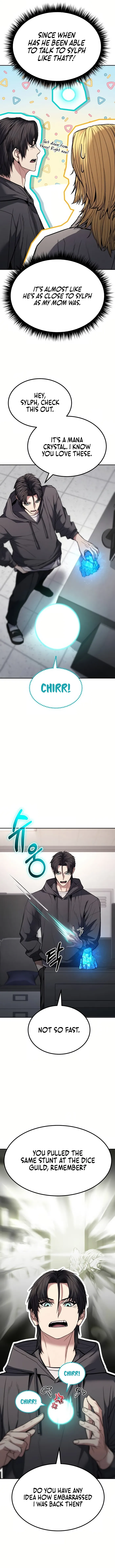 The Expelled Hero Is Too Strong Chapter 19 - page 6