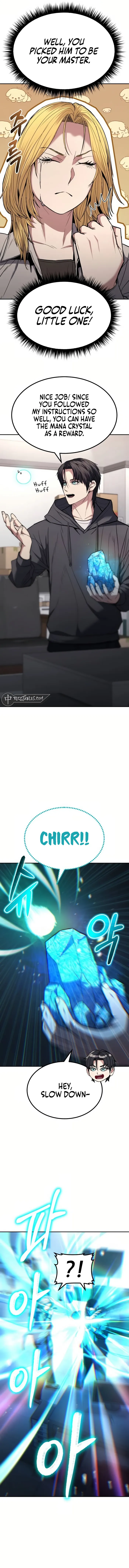The Expelled Hero Is Too Strong Chapter 19 - page 8
