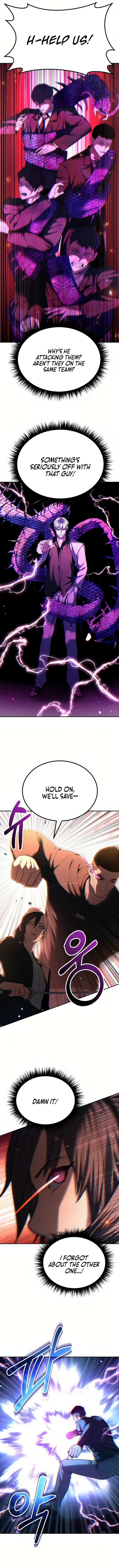 The Expelled Hero Is Too Strong Chapter 20 - page 11