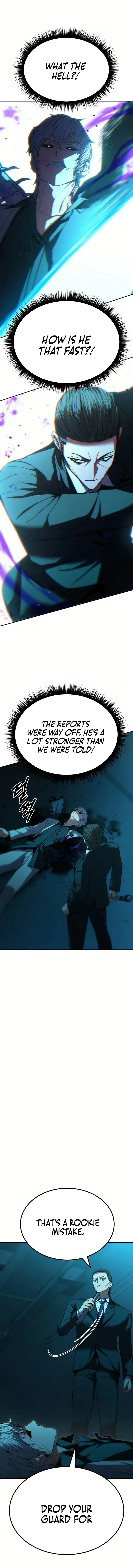 The Expelled Hero Is Too Strong Chapter 20 - page 14