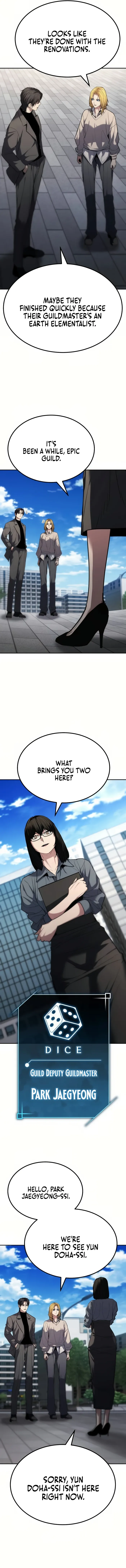 The Expelled Hero Is Too Strong Chapter 20 - page 17