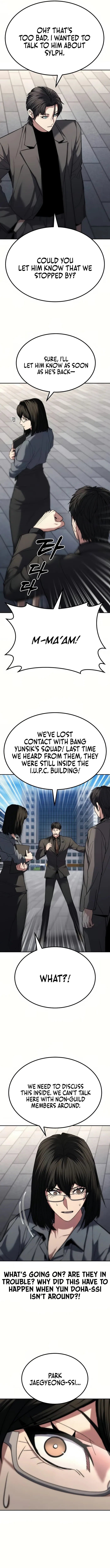 The Expelled Hero Is Too Strong Chapter 20 - page 18