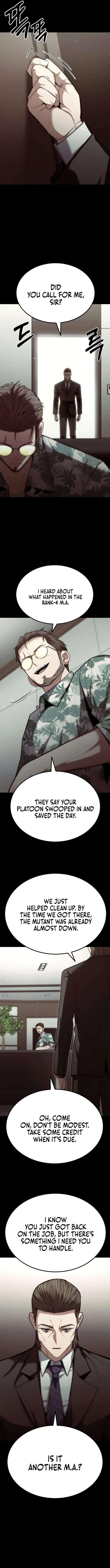 The Expelled Hero Is Too Strong Chapter 20 - page 2