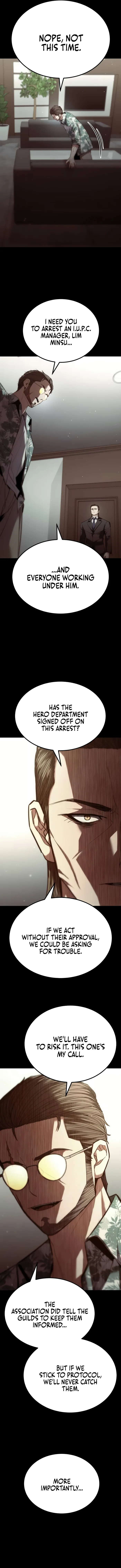 The Expelled Hero Is Too Strong Chapter 20 - page 3