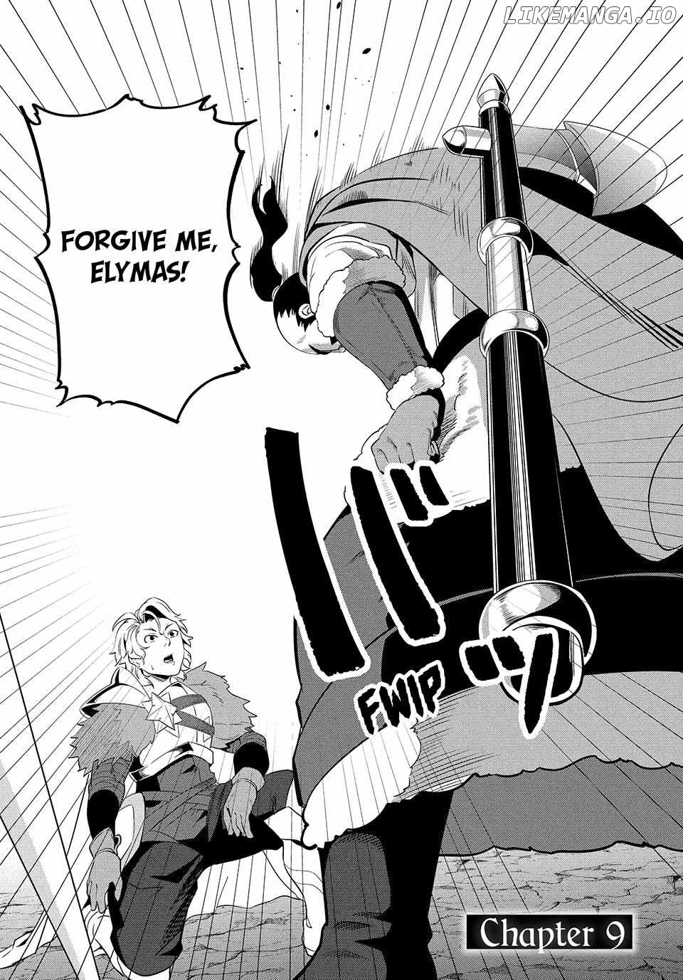 Isekai teni, Jirai-tsuki. Chapter 9 - page 1