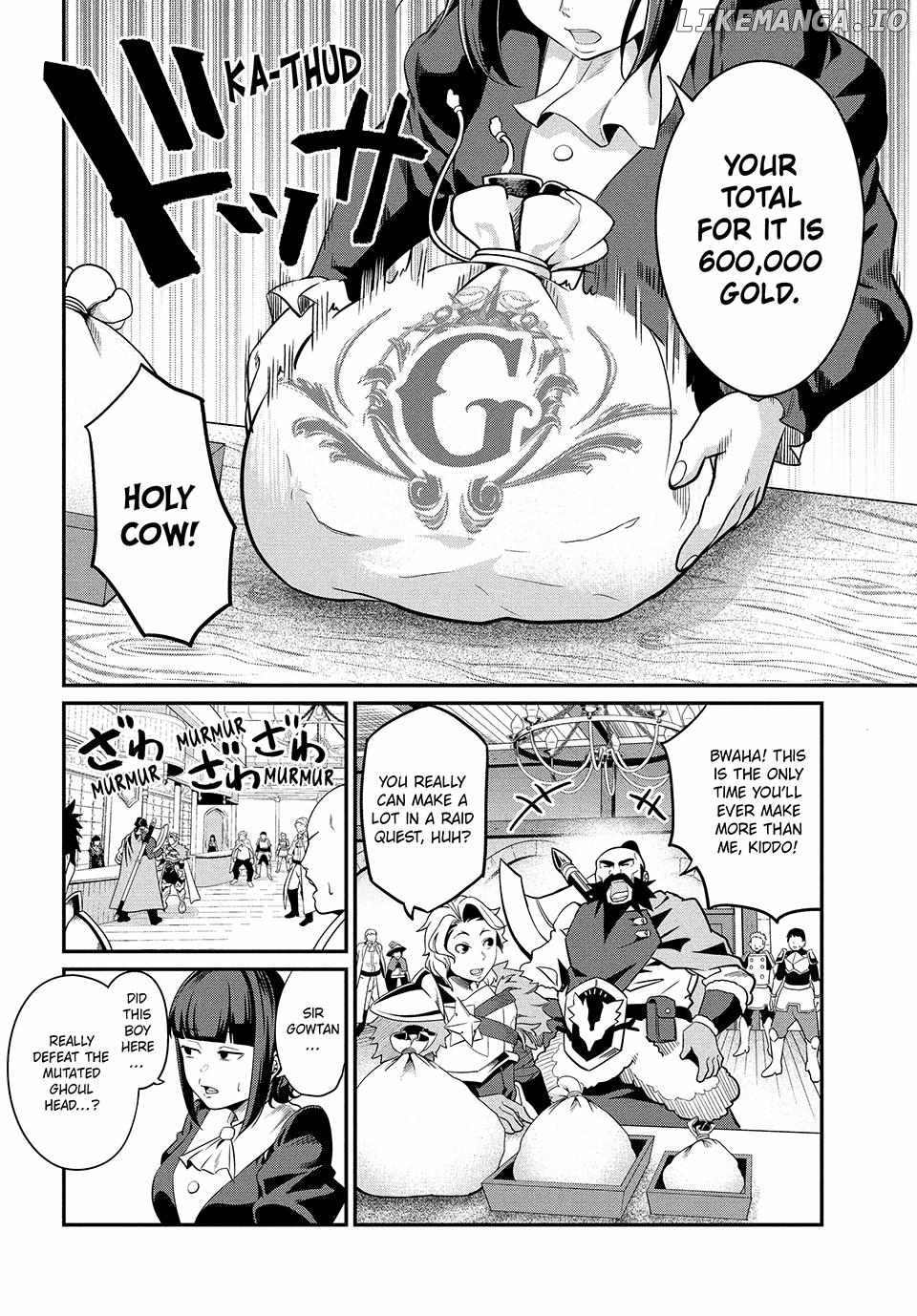 Isekai teni, Jirai-tsuki. Chapter 9 - page 10