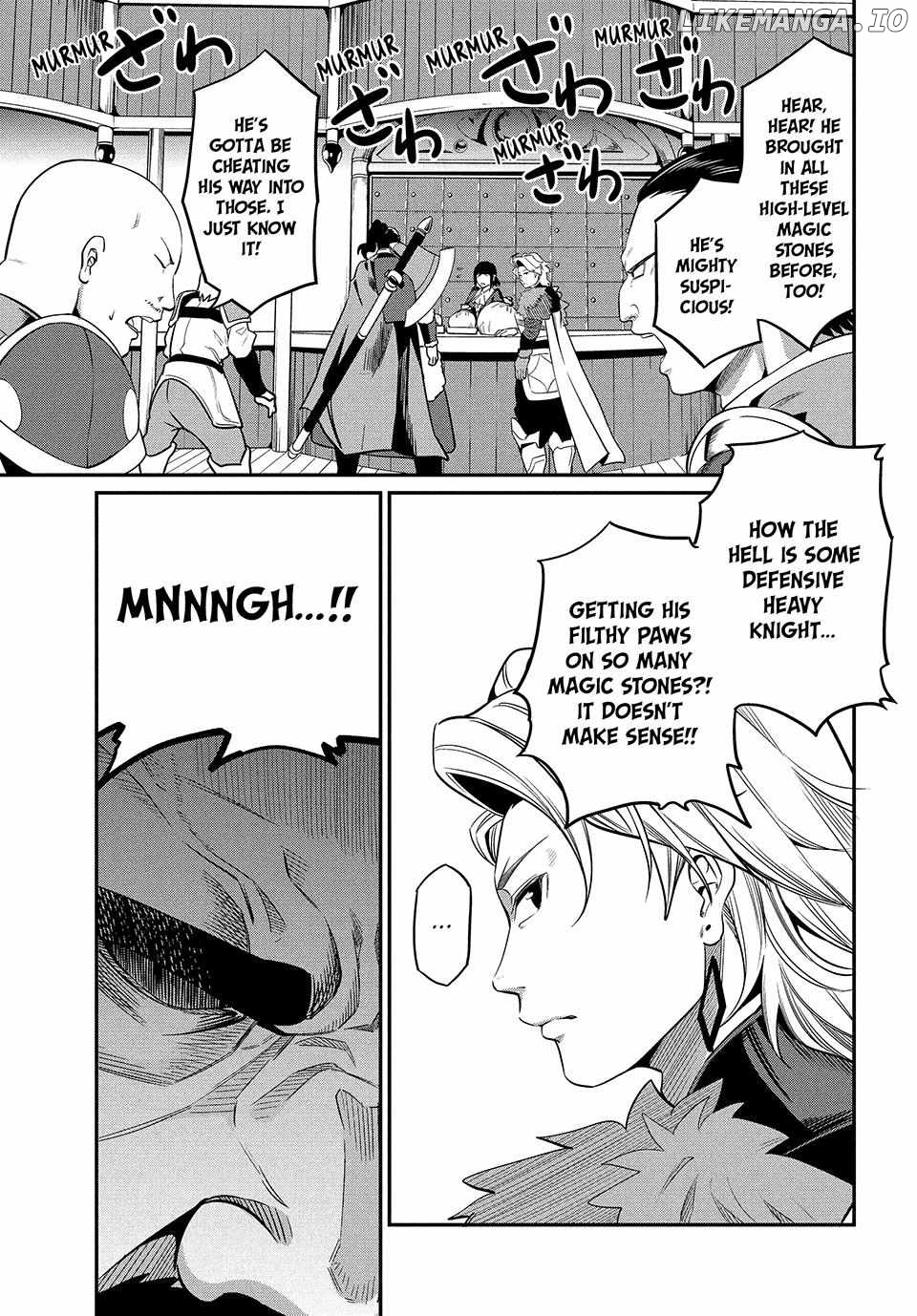 Isekai teni, Jirai-tsuki. Chapter 9 - page 11