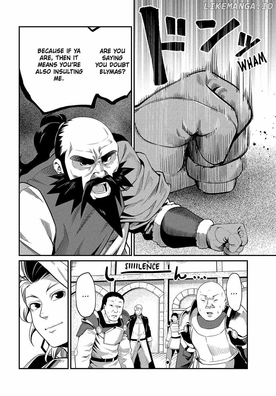 Isekai teni, Jirai-tsuki. Chapter 9 - page 12