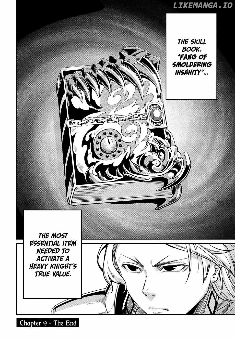 Isekai teni, Jirai-tsuki. Chapter 9 - page 14