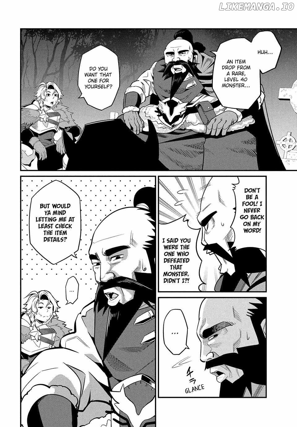 Isekai teni, Jirai-tsuki. Chapter 9 - page 4