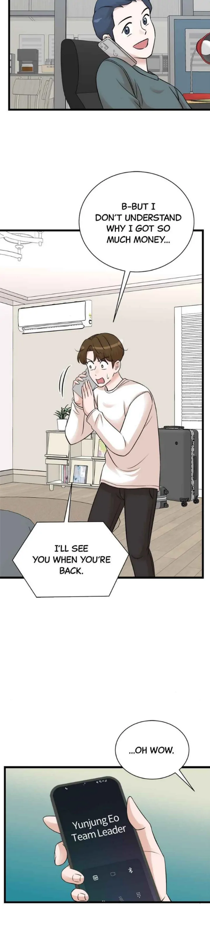 Second Life Producer Chapter 152 - page 20
