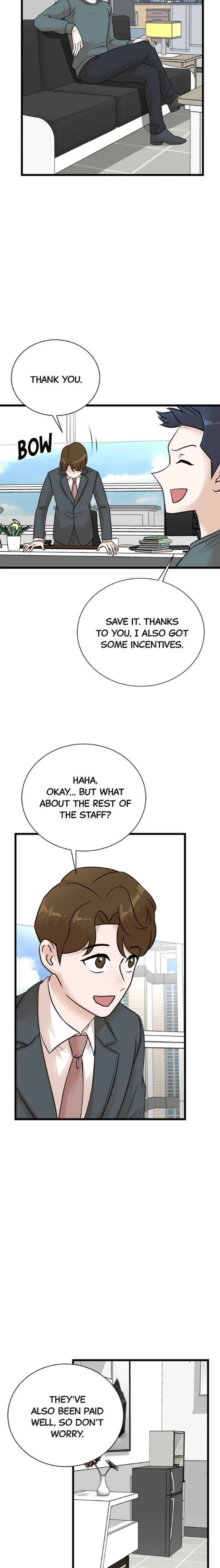 Second Life Producer Chapter 153 - page 3