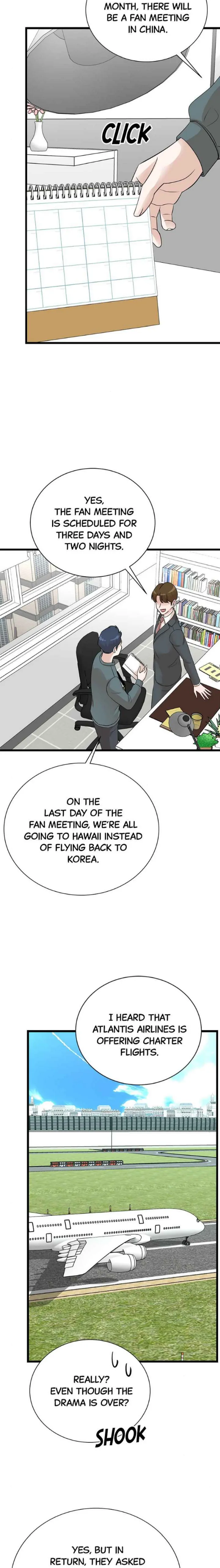Second Life Producer Chapter 153 - page 5