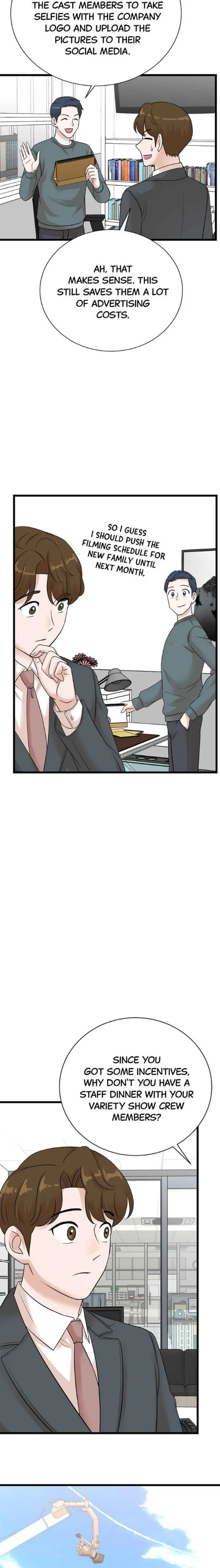 Second Life Producer Chapter 153 - page 6