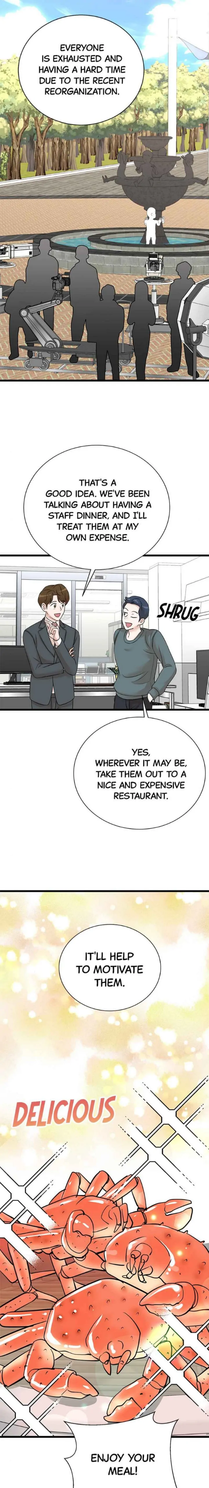Second Life Producer Chapter 153 - page 7