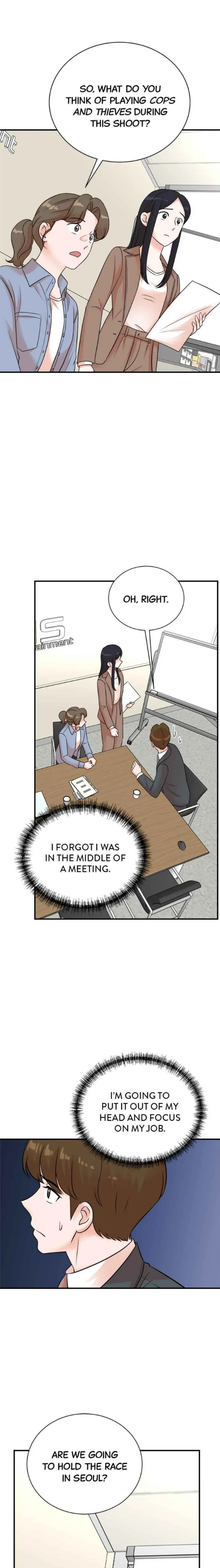 Second Life Producer Chapter 154 - page 8