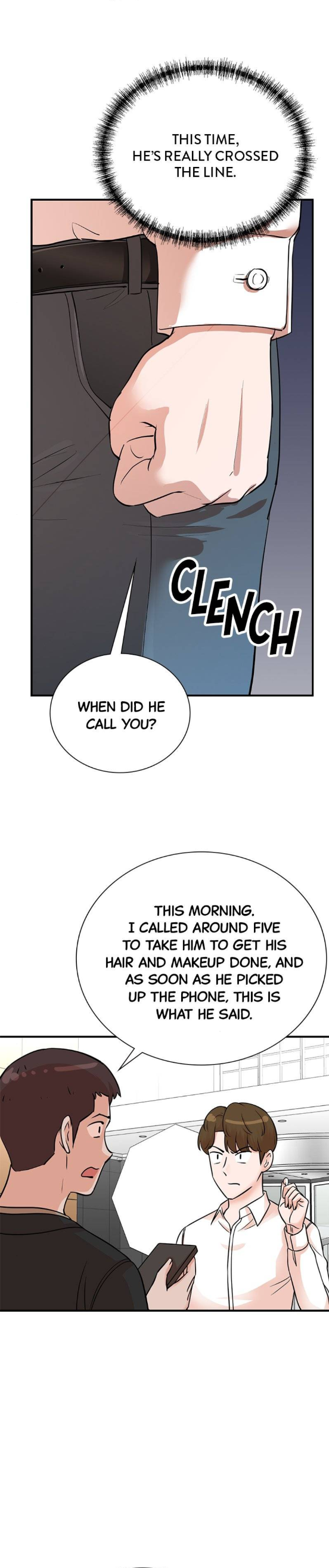 Second Life Producer Chapter 156 - page 8