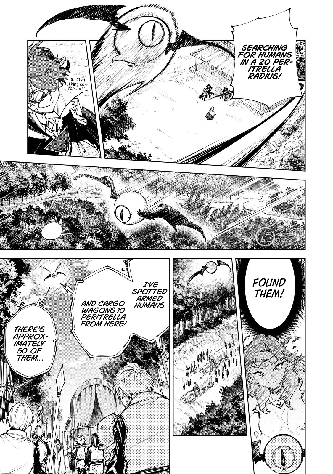 Betrayed Thief, the Phantom Thief as a Demon King Goes for World Domination Chapter 5 - page 14