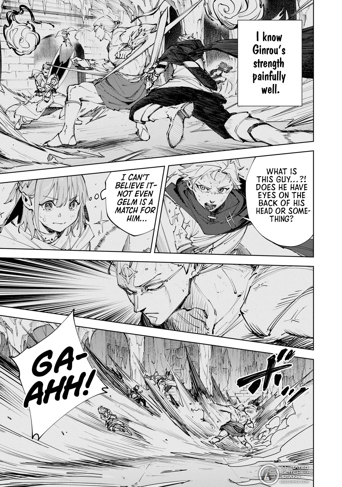 Betrayed Thief, the Phantom Thief as a Demon King Goes for World Domination Chapter 5 - page 16
