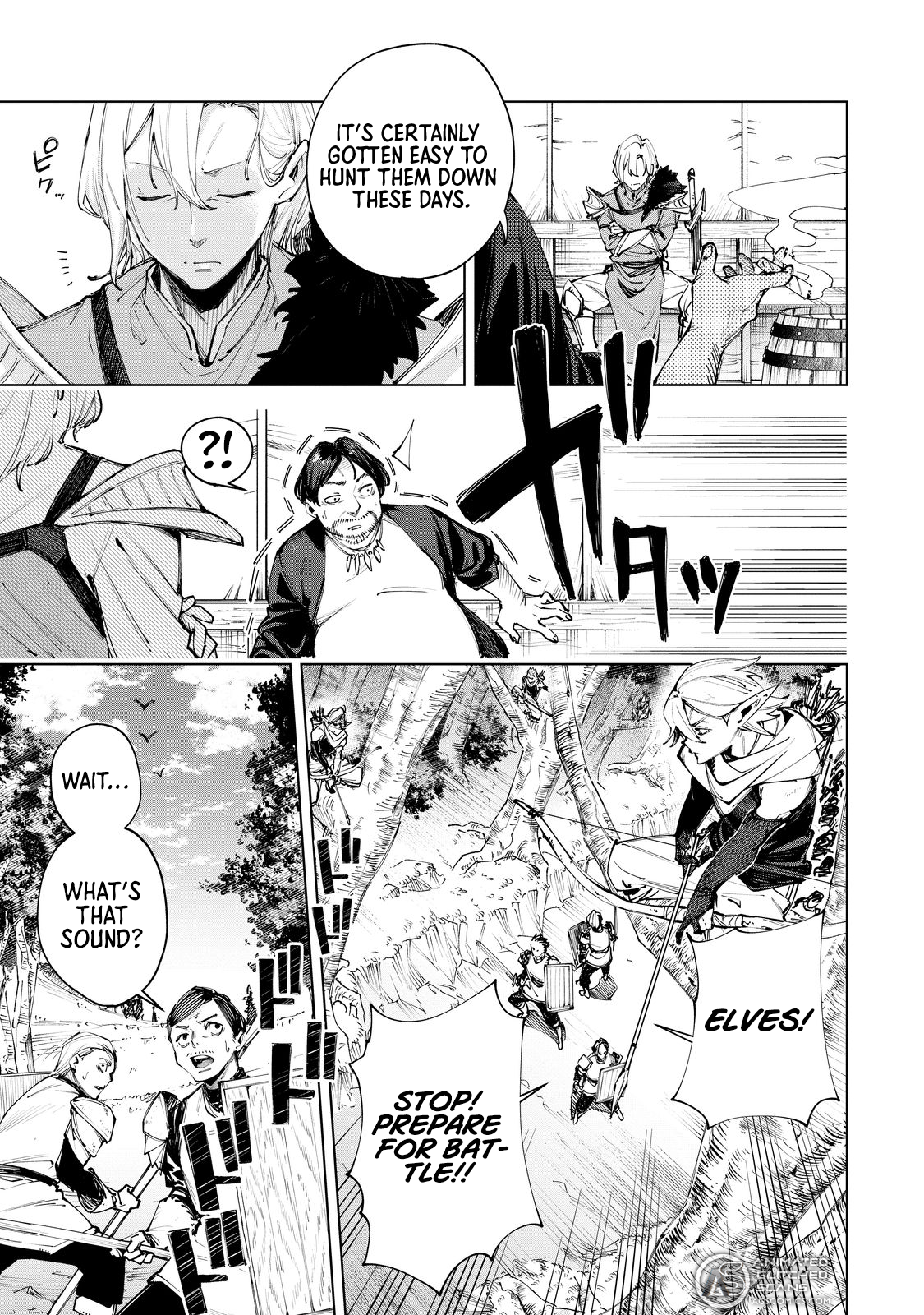 Betrayed Thief, the Phantom Thief as a Demon King Goes for World Domination Chapter 5 - page 18