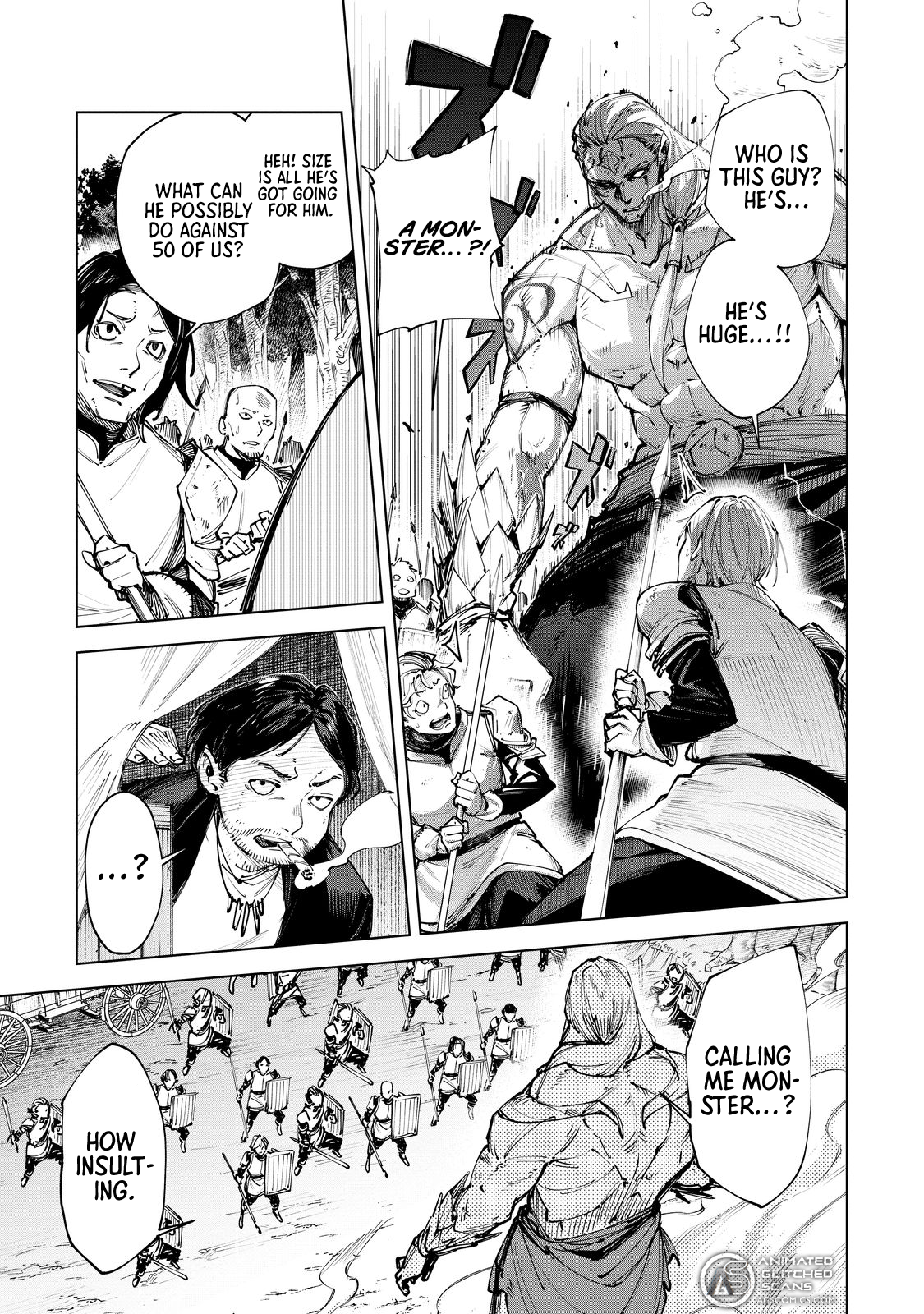 Betrayed Thief, the Phantom Thief as a Demon King Goes for World Domination Chapter 5 - page 20