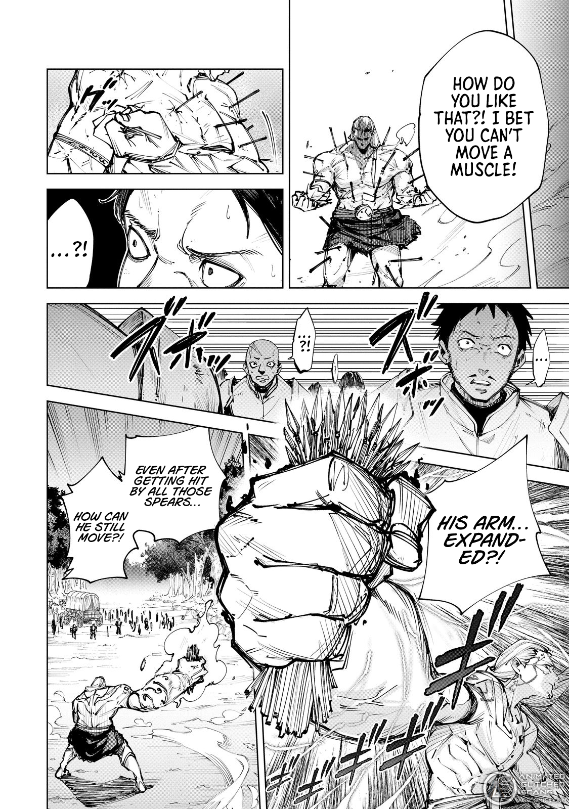 Betrayed Thief, the Phantom Thief as a Demon King Goes for World Domination Chapter 5 - page 23