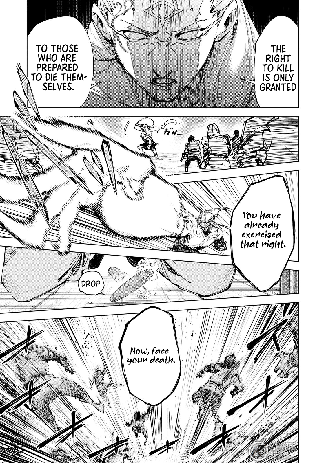 Betrayed Thief, the Phantom Thief as a Demon King Goes for World Domination Chapter 5 - page 24