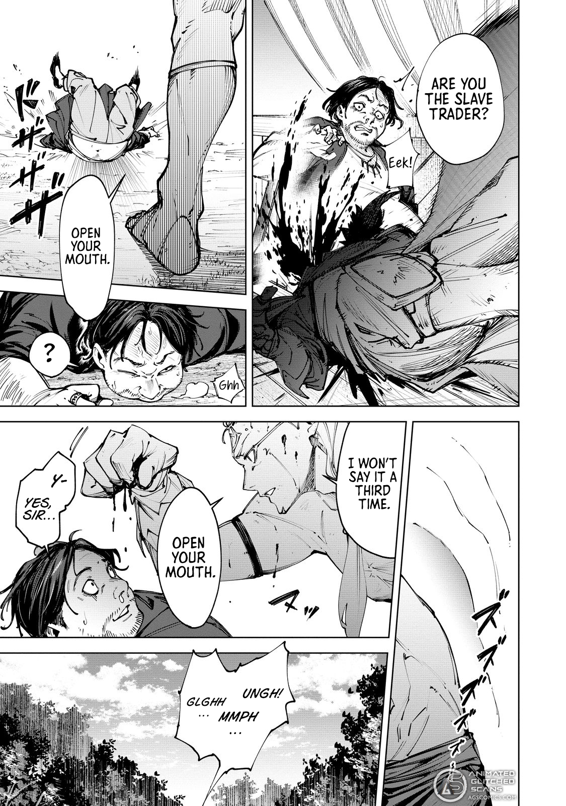 Betrayed Thief, the Phantom Thief as a Demon King Goes for World Domination Chapter 5 - page 28