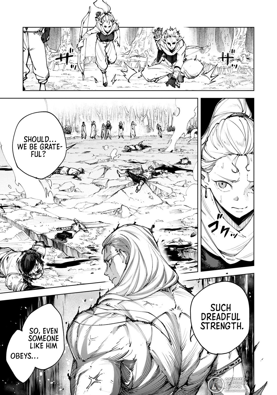 Betrayed Thief, the Phantom Thief as a Demon King Goes for World Domination Chapter 5 - page 30
