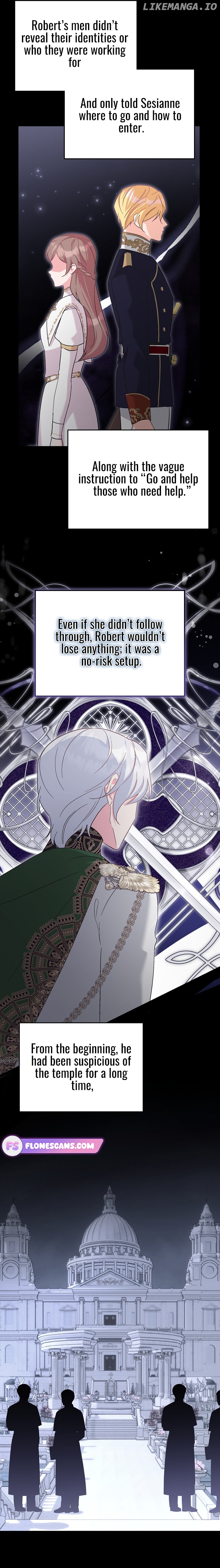 I Quit Being The Male Lead’s Rival Chapter 33 - page 11