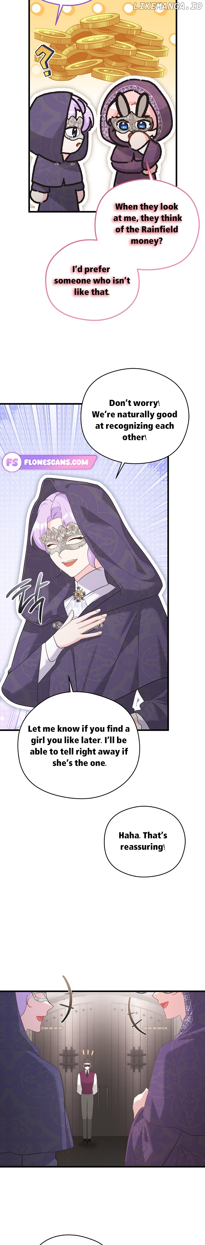 I Quit Being The Male Lead’s Rival Chapter 33 - page 15