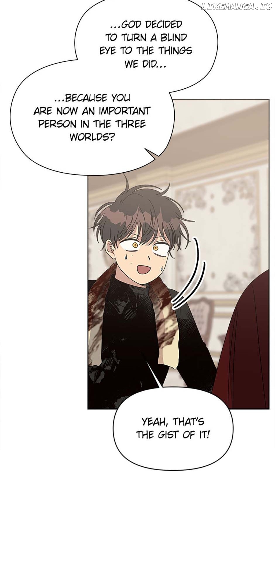 Three Worlds Chapter 42 - page 45