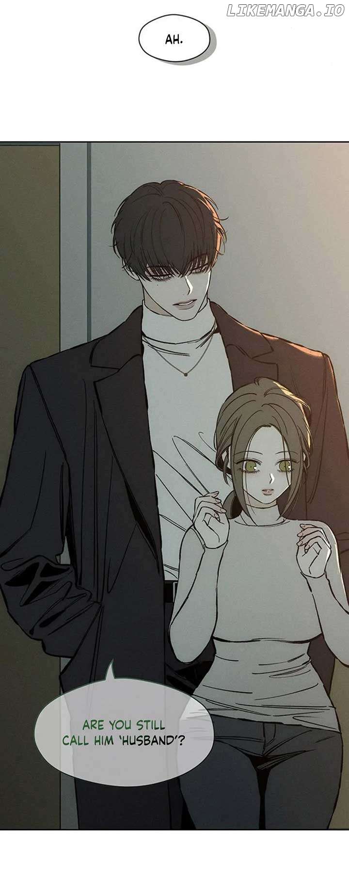 Tears on a Withered Flower Chapter 20 - page 4