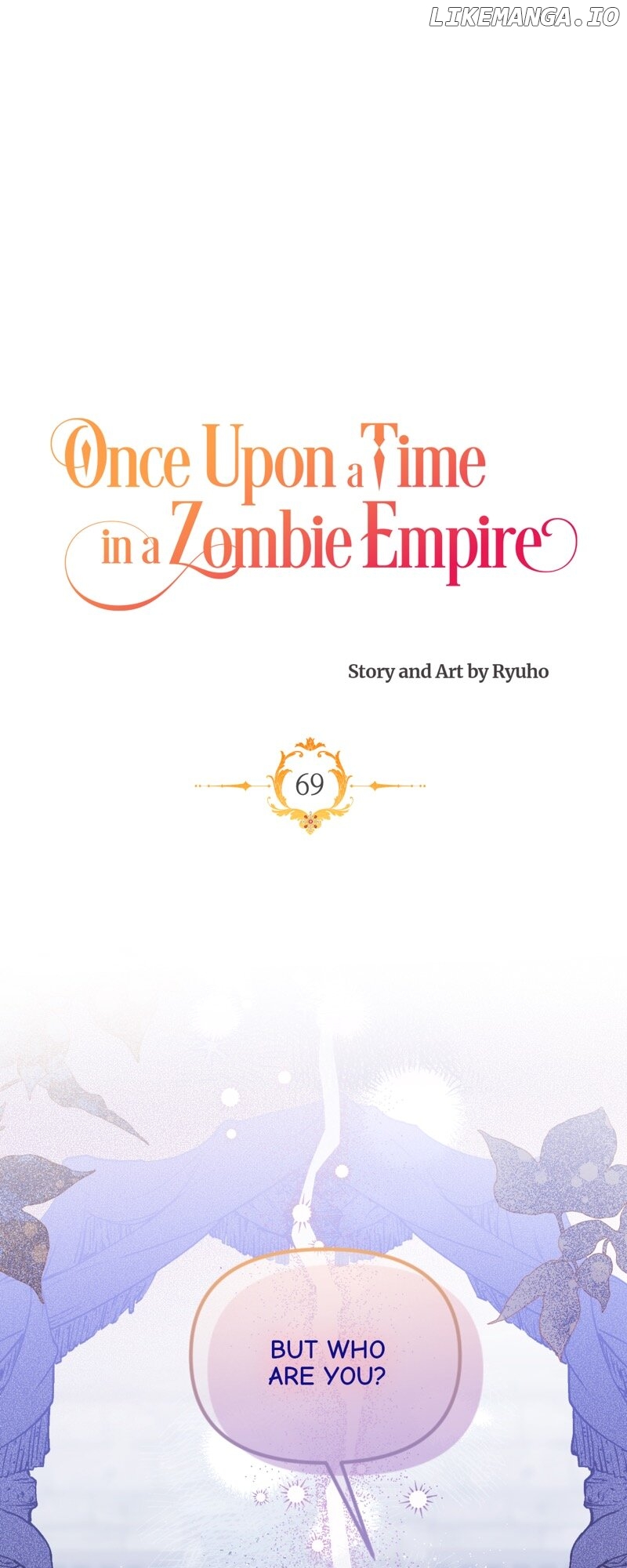 Once Upon a Time in a Zombie Empire Chapter 69 - page 1