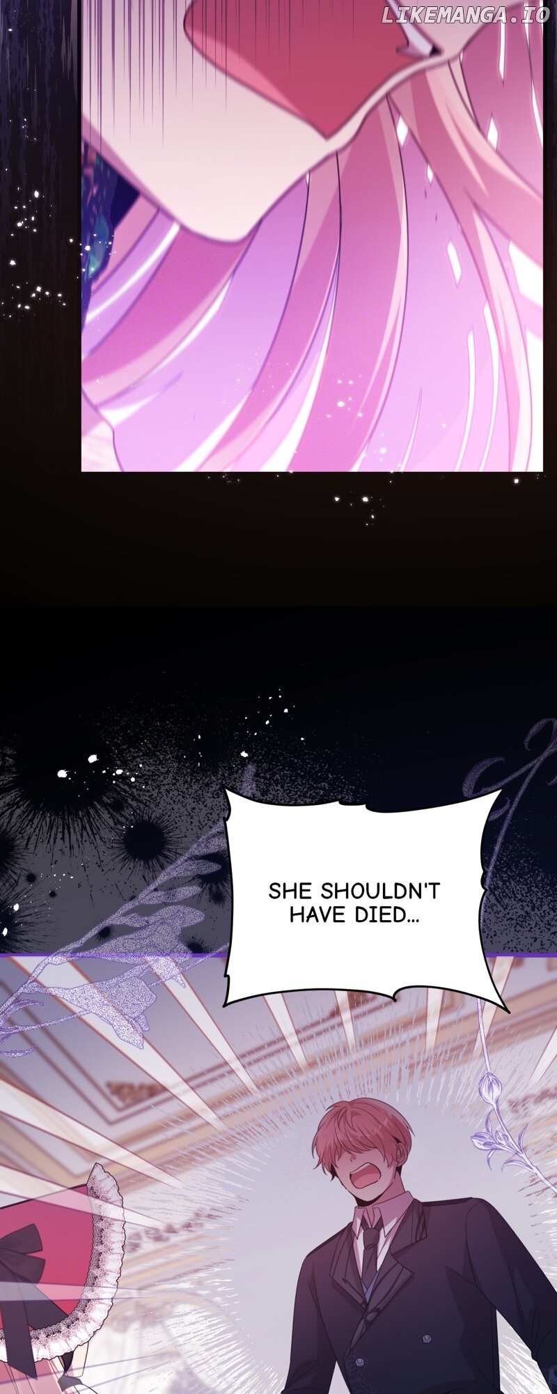 Once Upon a Time in a Zombie Empire Chapter 69 - page 11