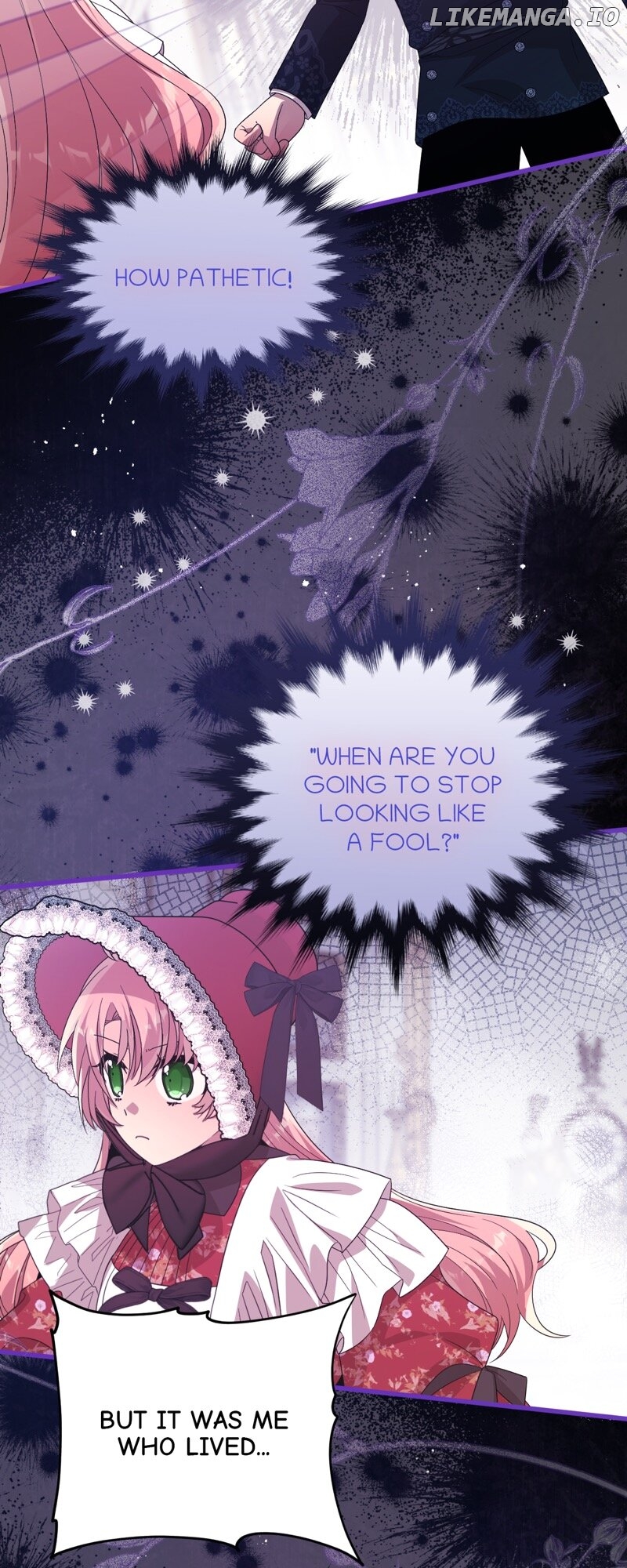 Once Upon a Time in a Zombie Empire Chapter 69 - page 12