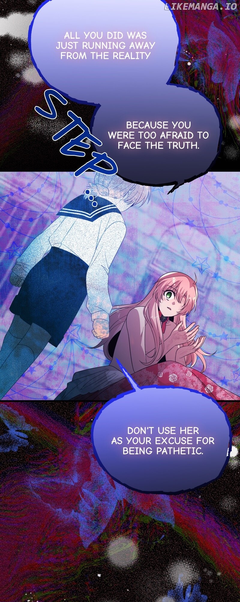 Once Upon a Time in a Zombie Empire Chapter 69 - page 17