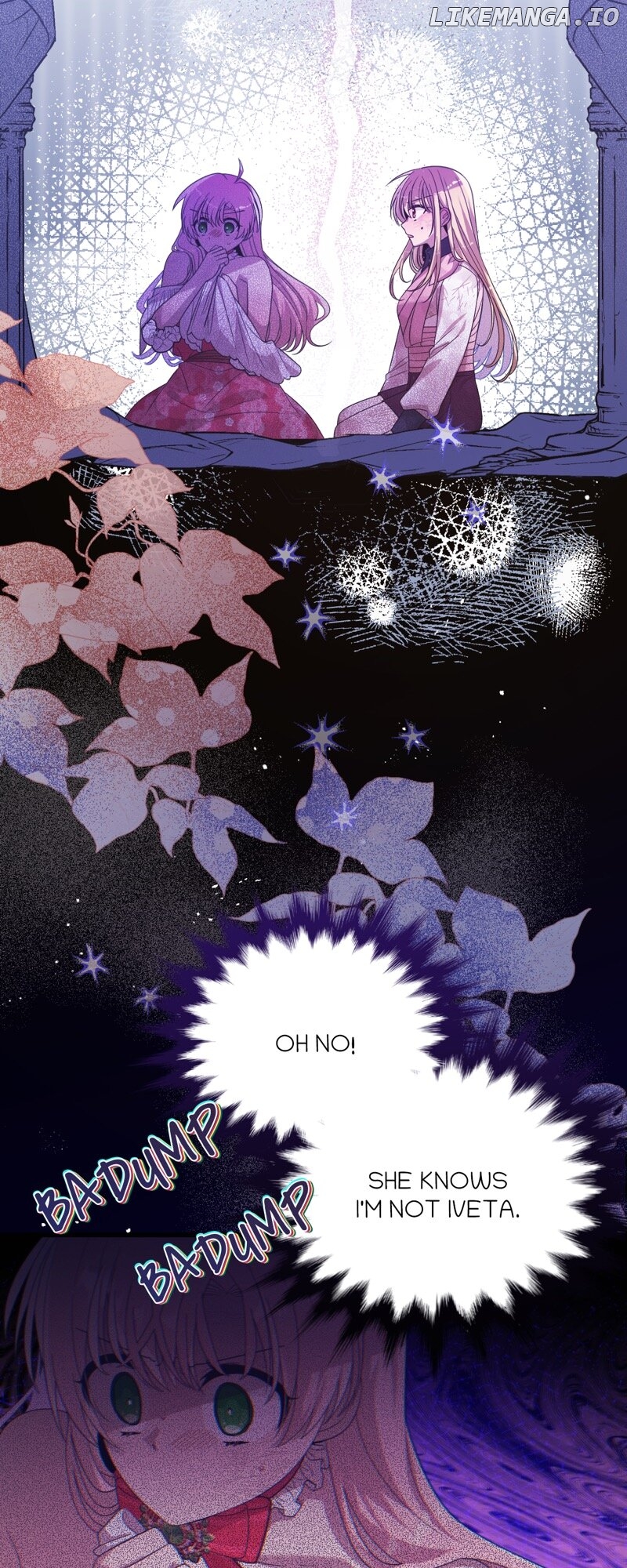 Once Upon a Time in a Zombie Empire Chapter 69 - page 2