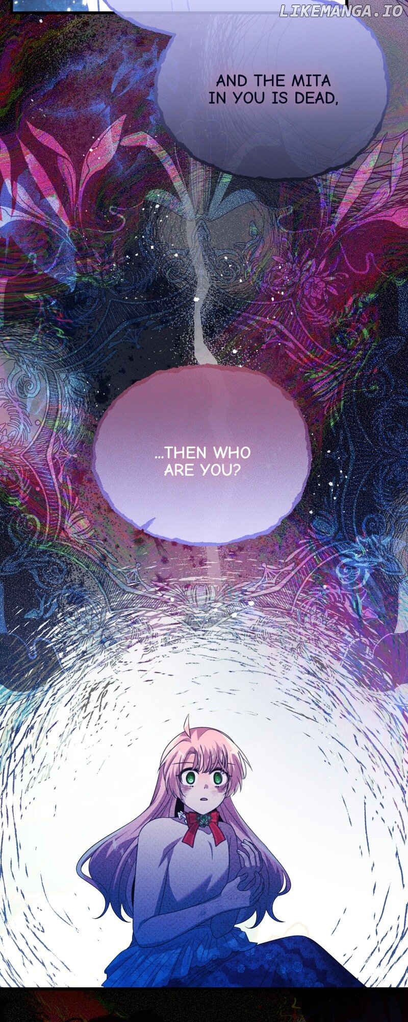 Once Upon a Time in a Zombie Empire Chapter 69 - page 21