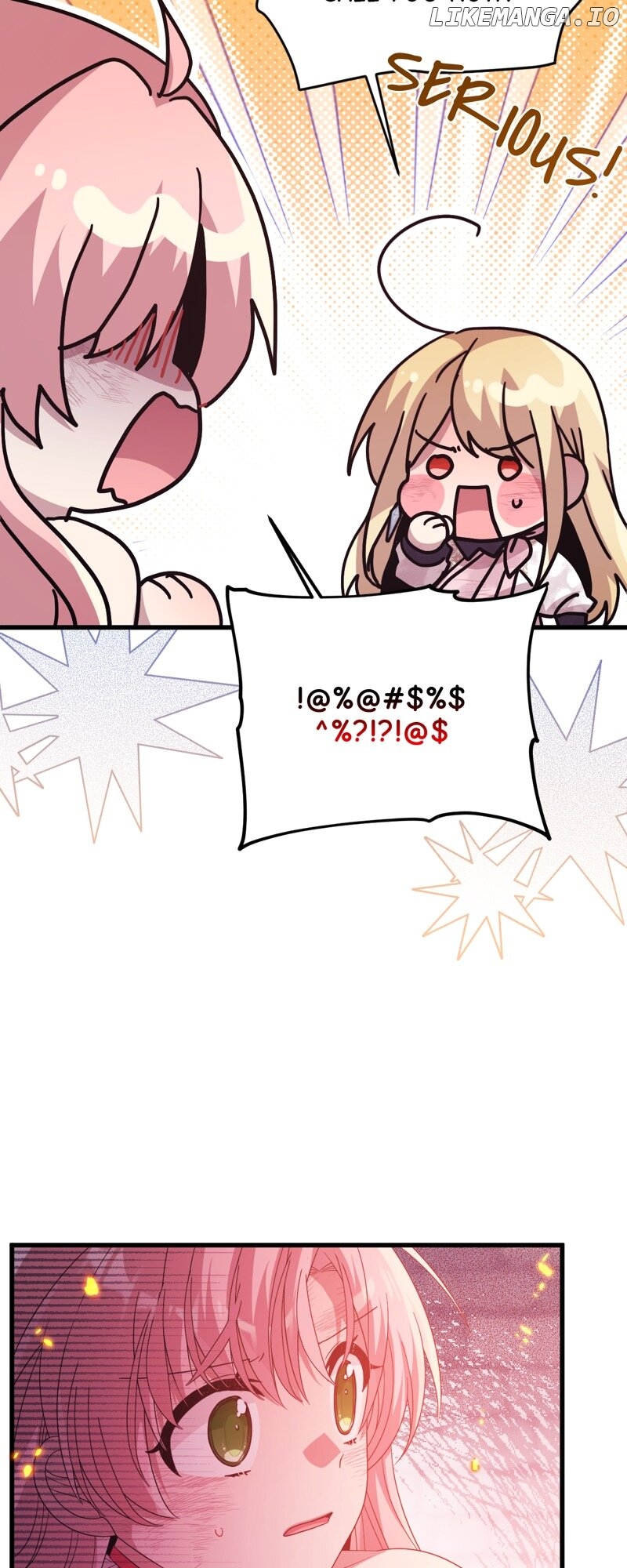 Once Upon a Time in a Zombie Empire Chapter 69 - page 28