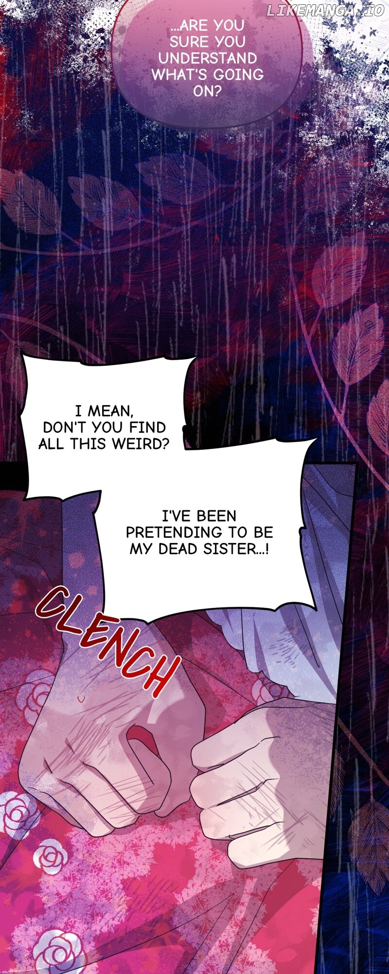 Once Upon a Time in a Zombie Empire Chapter 69 - page 31