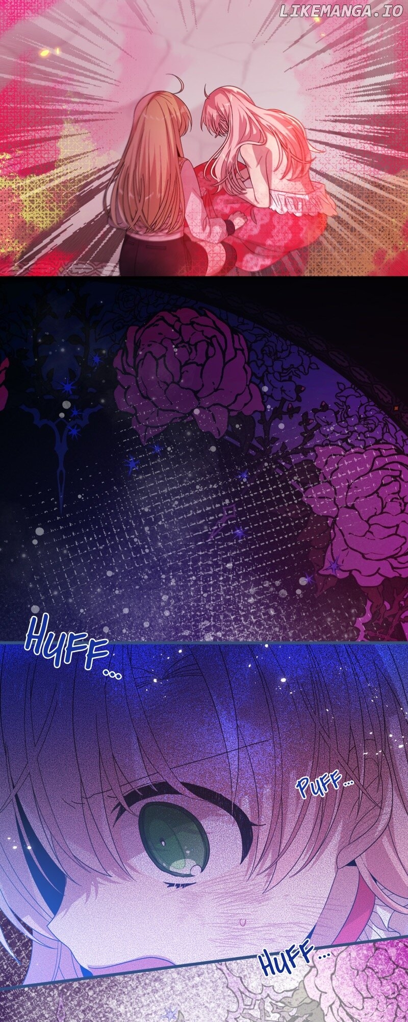 Once Upon a Time in a Zombie Empire Chapter 69 - page 34