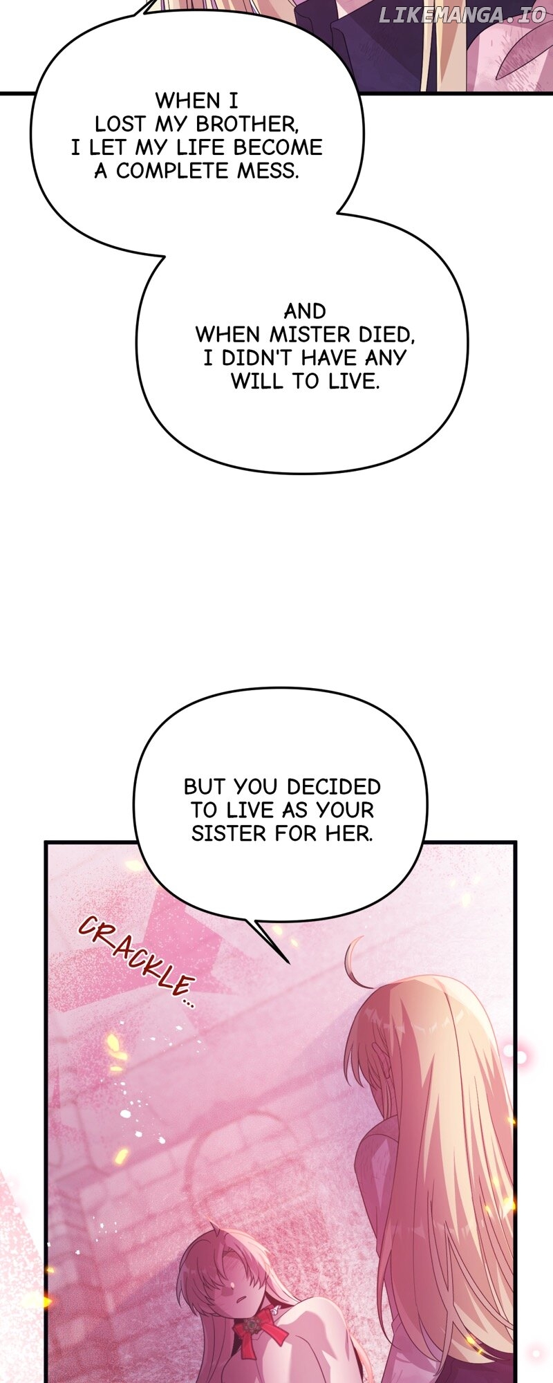 Once Upon a Time in a Zombie Empire Chapter 69 - page 38