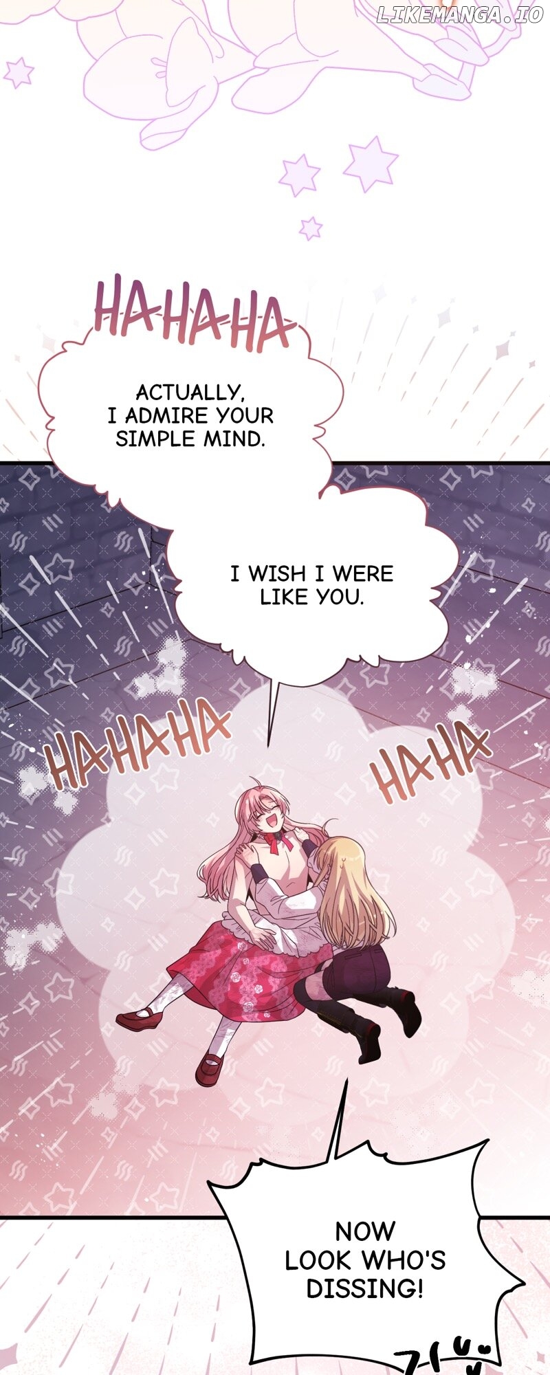 Once Upon a Time in a Zombie Empire Chapter 69 - page 50